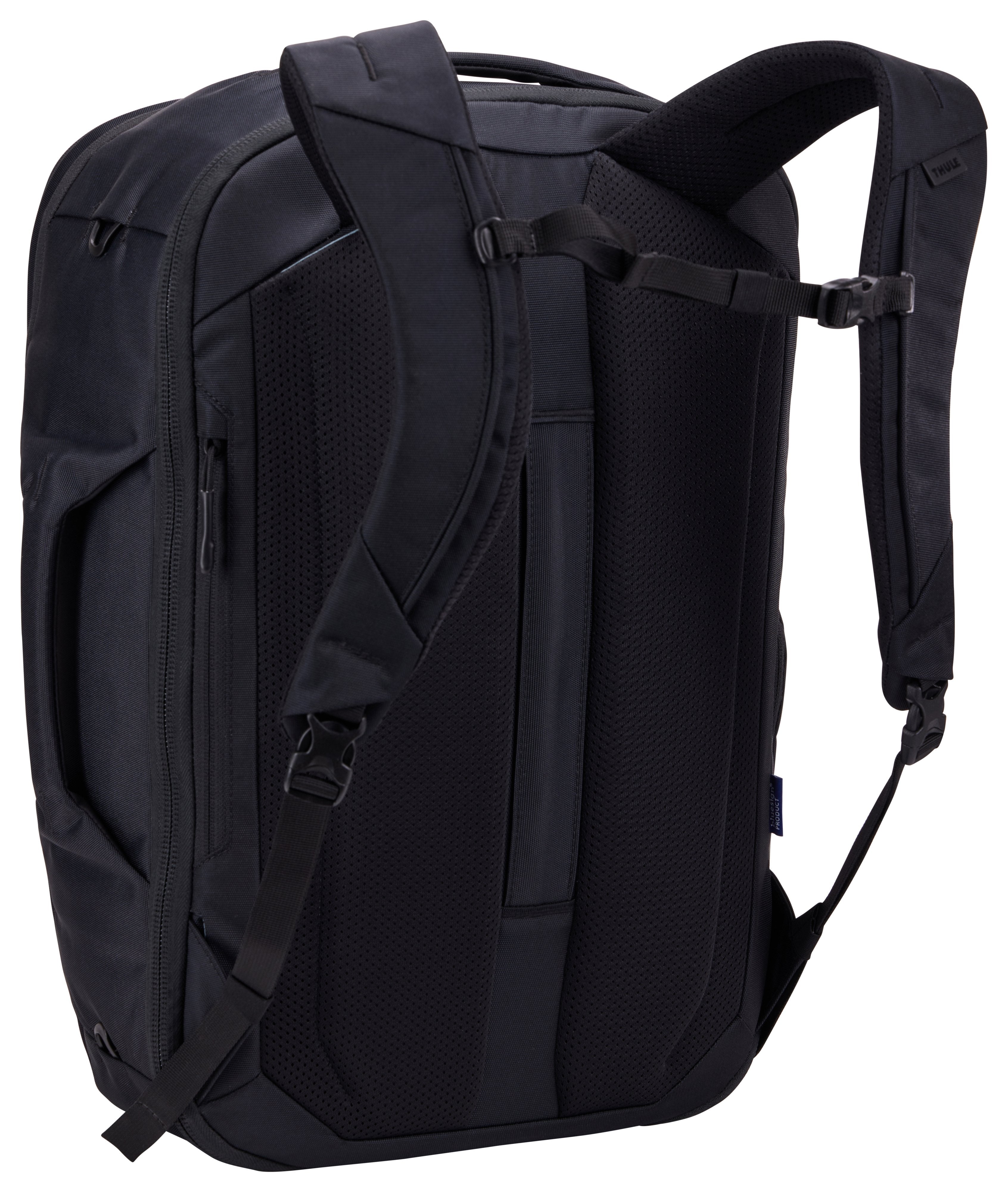 Mochila De Viaje Thule Subterra 2 Tsd440  Negro Poliéster Black