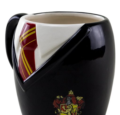 Taza 3d Harry Potter