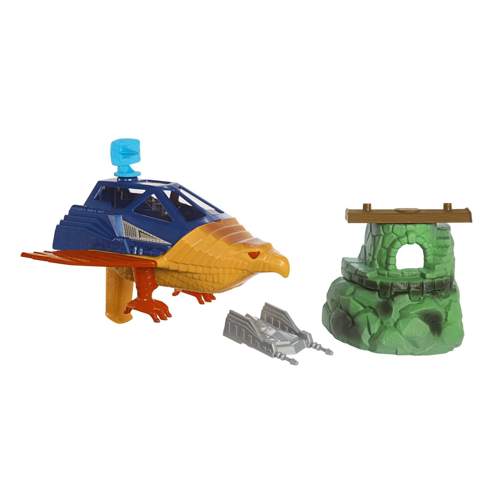 Mattel Masters Of The Universe Origins Talon Fighter Mit Point Dread, Hkm63