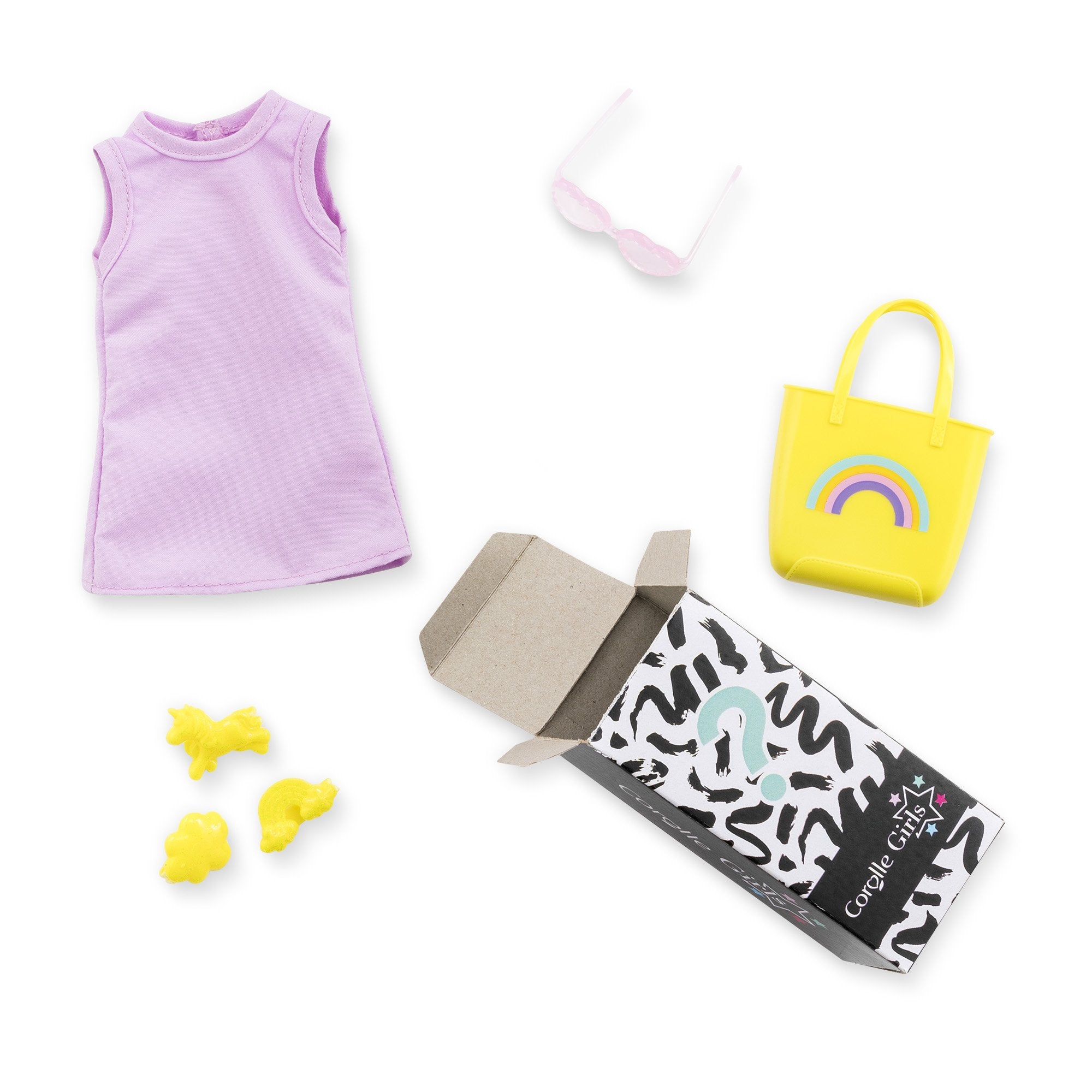 Muñeca Simba Corolle Girls - Luna Shopping Sorpresa, 9000600090