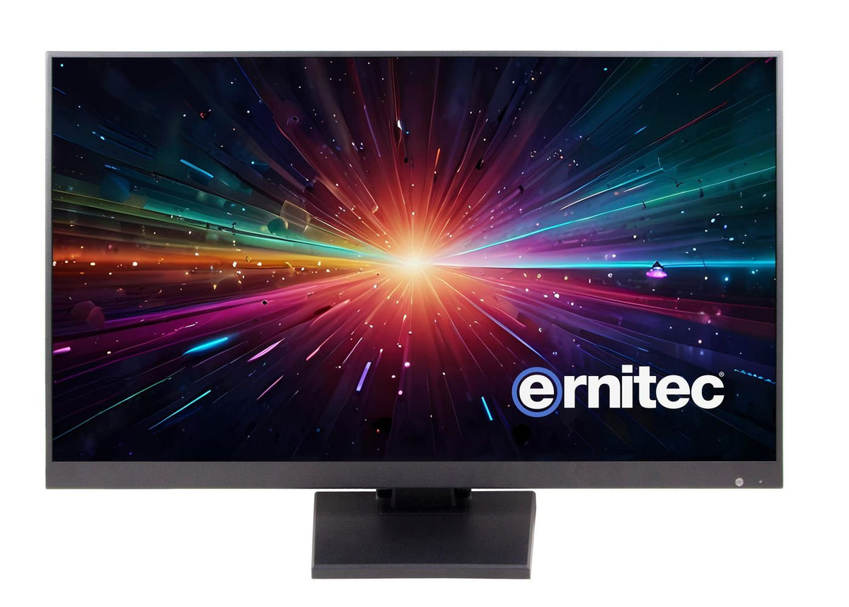 EAN 5715063178522 - Ernitec 0070-24222-AC-M pantalla para PC 55,9 cm (22") 1920 x 1080 Pixeles Full HD LCD Negro imagen 1