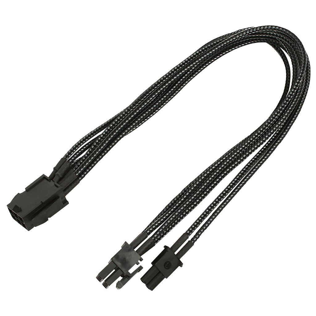Nanoxia Nxp683e Cable De Alimentación Interna 0,3 M
