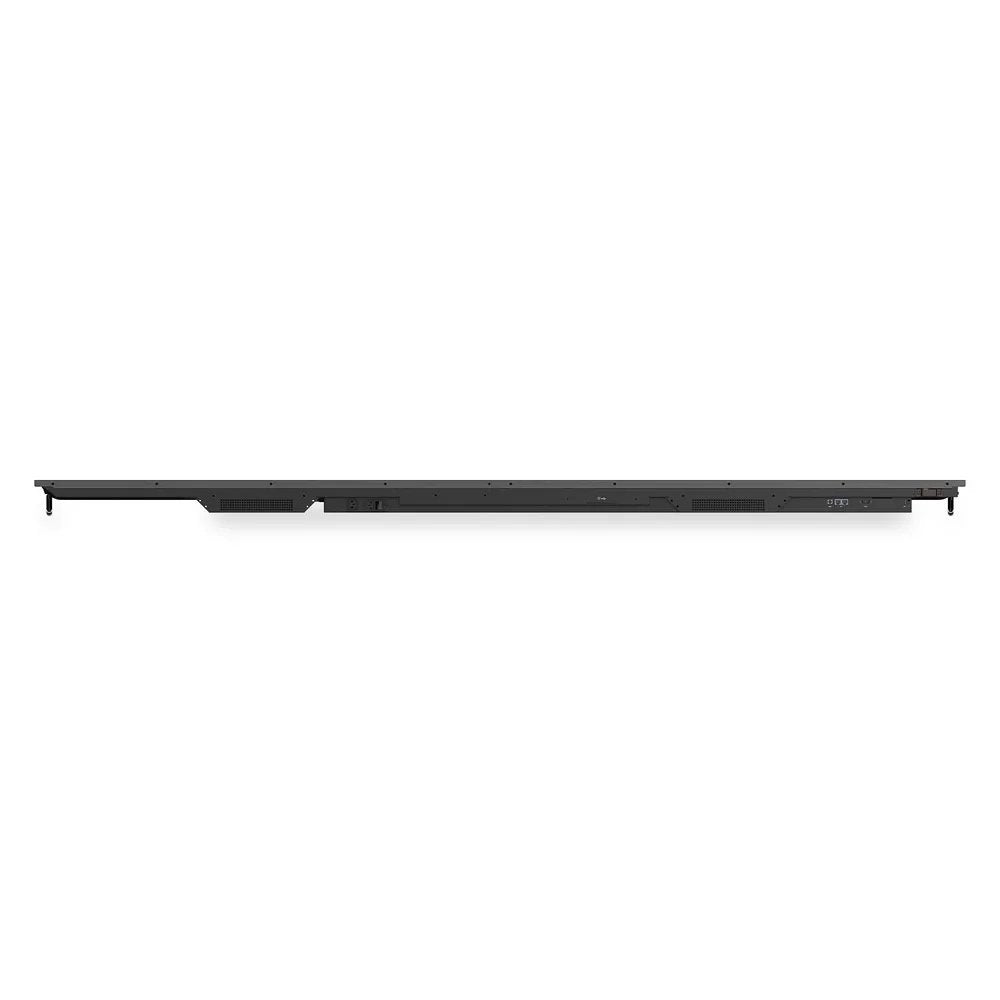 Pizarra Viewsonic Cde92uw Blanca Interactiva  92" 5120 X 2160 Pixeles Negro