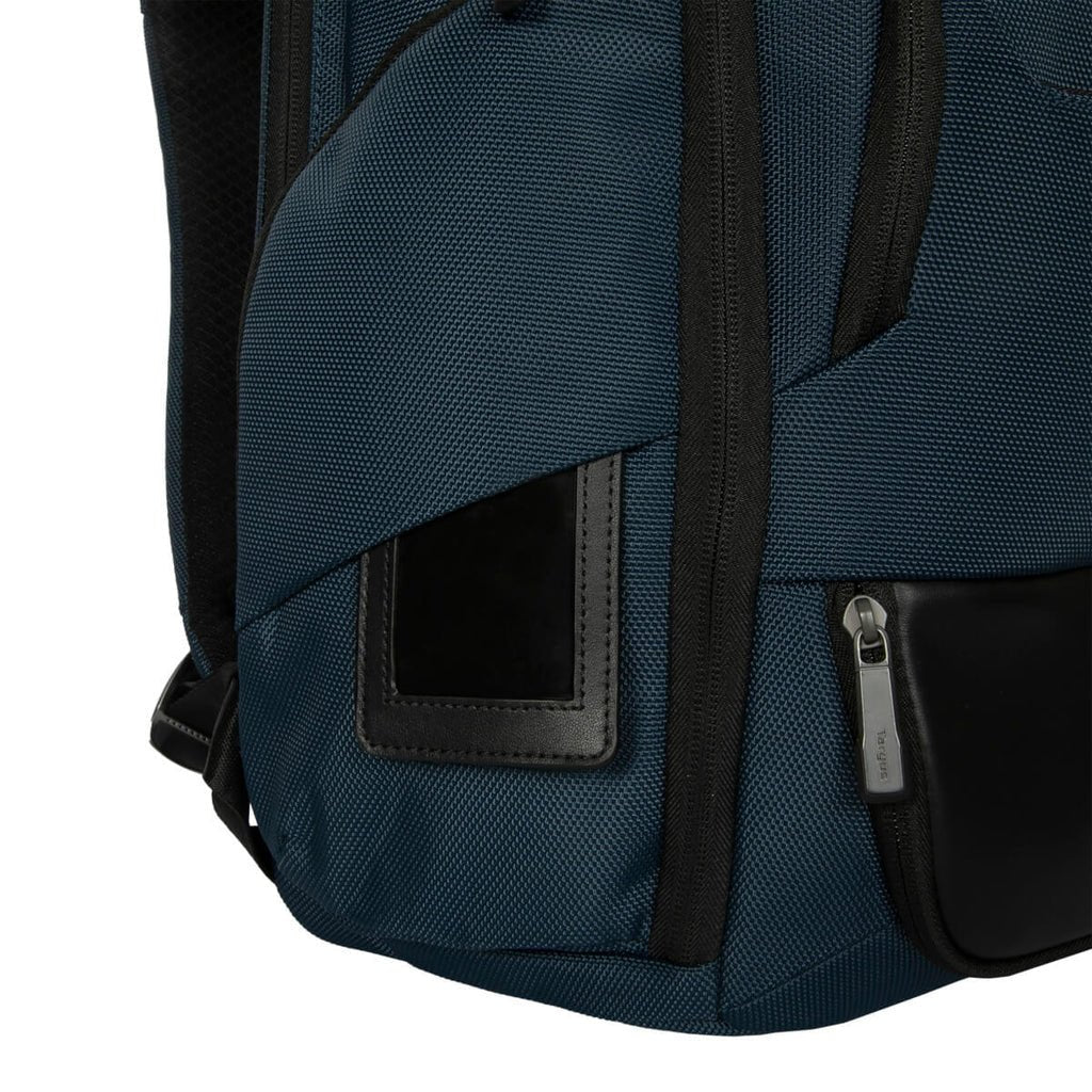Mochila Targus Heritageluxe De Viaje Azul Poliéster
