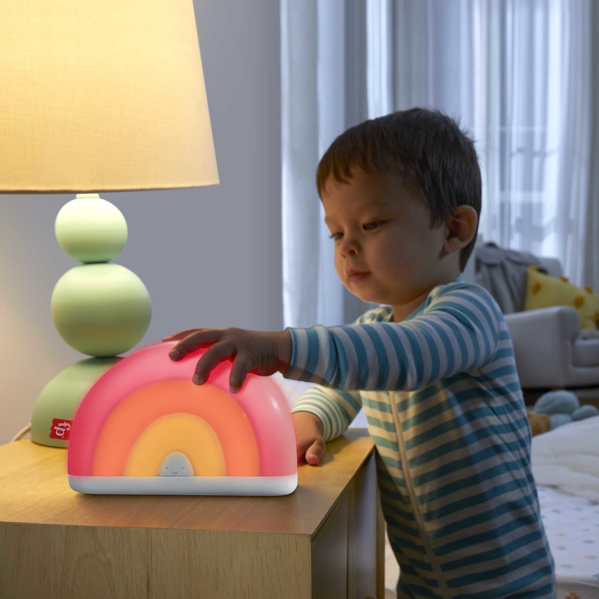 Fisher-Price Sunset Night Luz Y Caja De Música