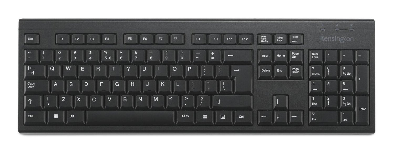 Kensington Kb150 Eq Wireless Keyboard - Us International