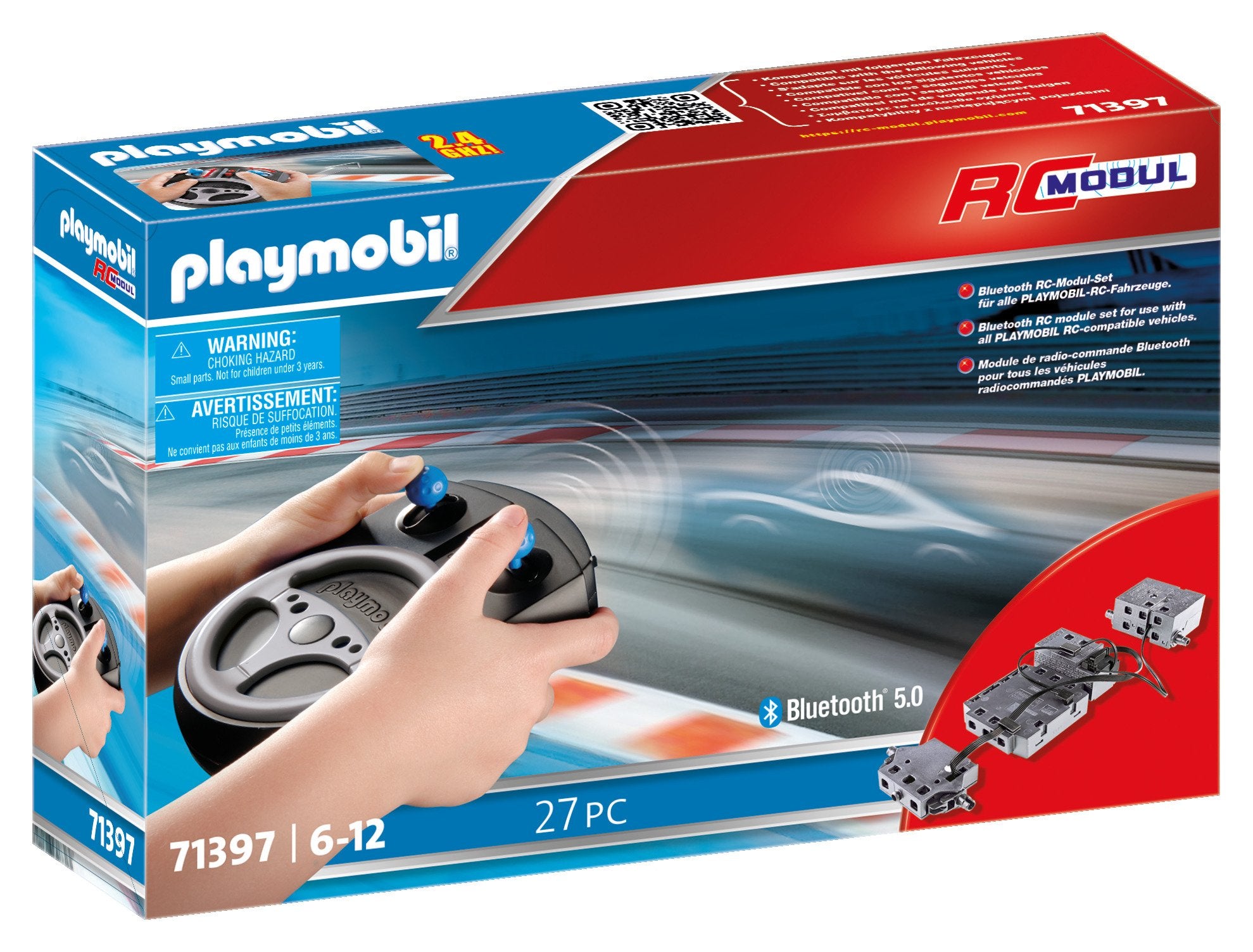 EAN 4008789713971 - Playmobil 71397 accesorio y recambio para maquetas por radio control (RC) Mando a distancia imagen 2