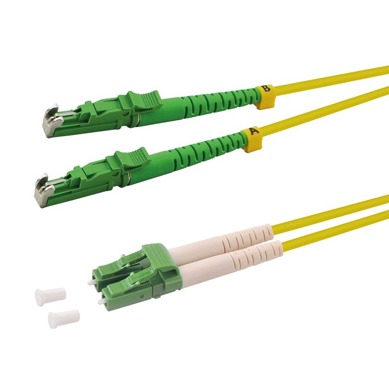 Lwl Cable De Red Os2 Lsh Lc 5,0m 9 125? Duplex Logilink