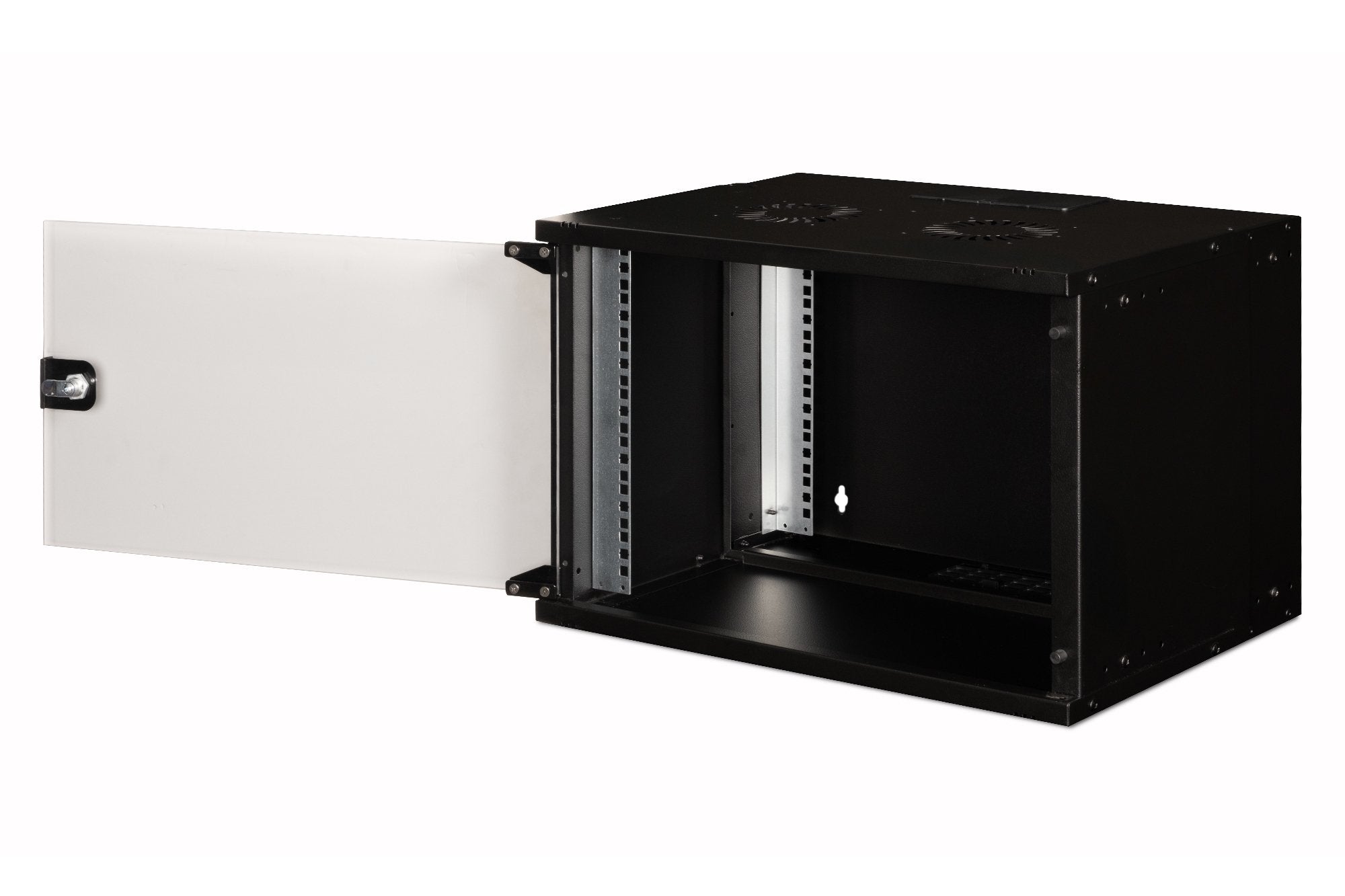 EAN 4016032493716 - Digitus DN-49203 armario rack 7U Bastidor de pared Negro imagen 3