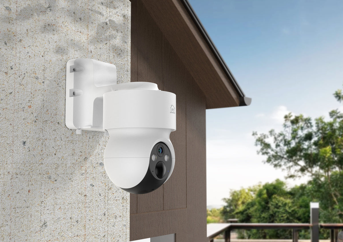 EAN 7333048063892 - Deltaco SH-IPC11-4G cámara de vigilancia Esférico Cámara de seguridad IP Exterior 2304 x 1296 Pixeles Par imagen 13