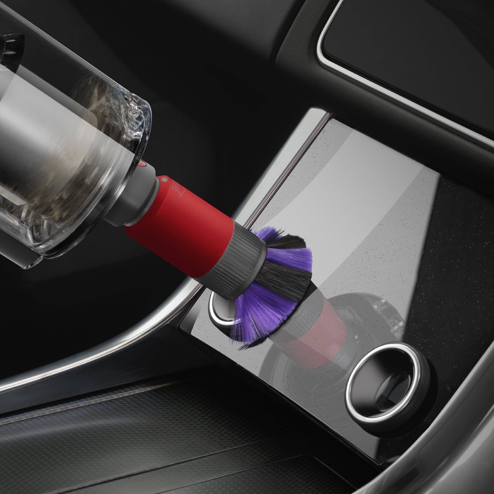 Dyson Spezialreinigungs-Set Passend Para V7-V15 Outsize 3tlg