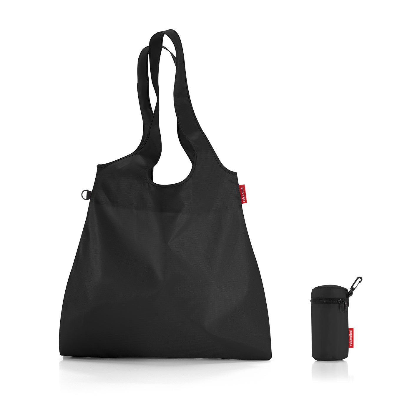 EAN 4012013513077 - Reisenthel mini maxi shopper L Negro Bolso grande imagen 1