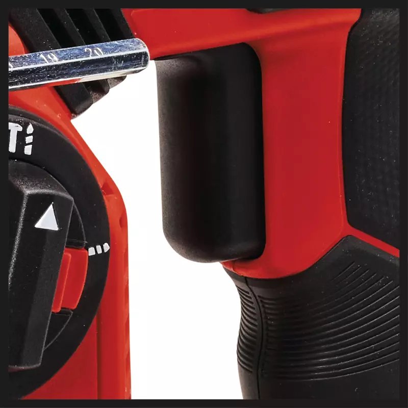Martillo Perforador Einhell Tp-Hd 18/26 Li Bl - Solo Professional, 4514265,  Rojo/Negro