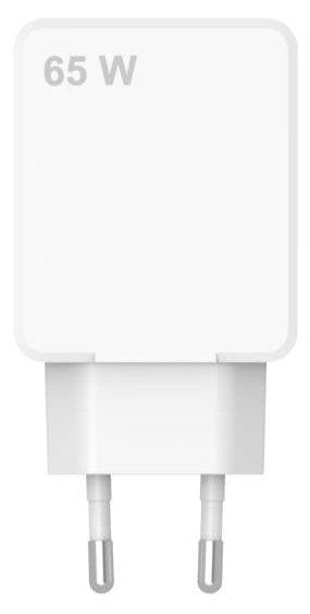 EAN 8021735220916 - Celly SLIMTC2C65WWH cargador de dispositivo móvil Portátil, Smartphone, Tableta Blanco Corriente alterna  imagen 2