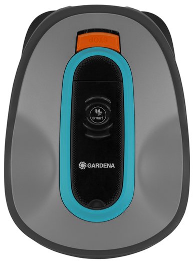 EAN 4078500062428 - Gardena smart SILENO life Robot cortacésped Batería Negro, Azul, Gris imagen 3