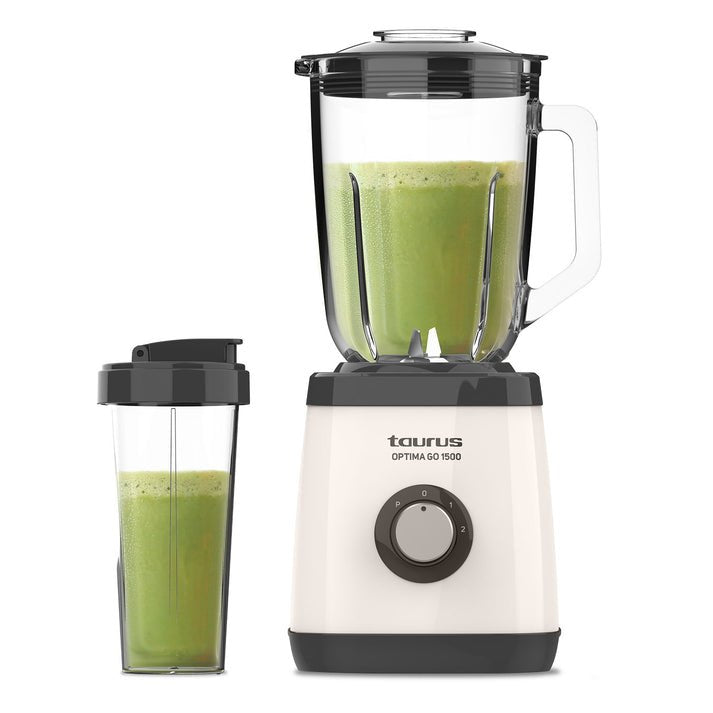 Batidora De Vaso Taurus 912471000 Optima Go 1500