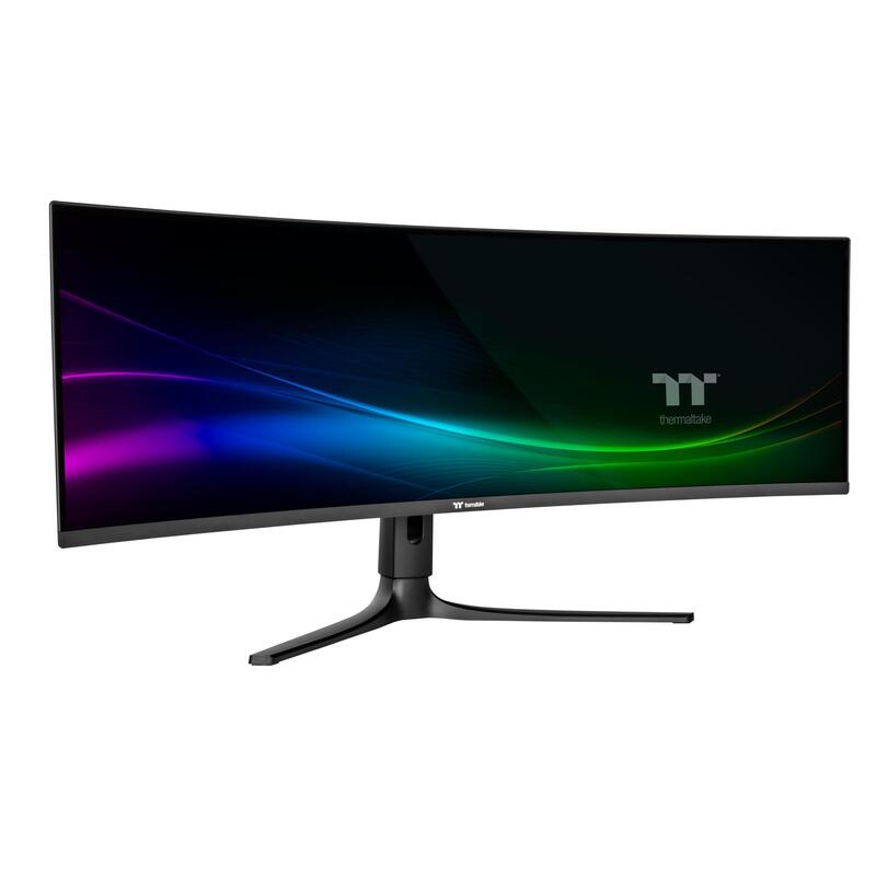 80cm  31,5" (2560x1440) Thermaltake Tgm-V32cq Curve Gaming Monitor