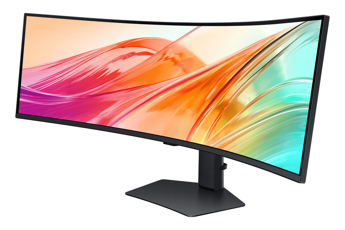 EAN 8806097615064 - Samsung S95UC pantalla para PC 124,5 cm (49") 5120 x 1440 Pixeles Dual QHD LCD Negro imagen 9