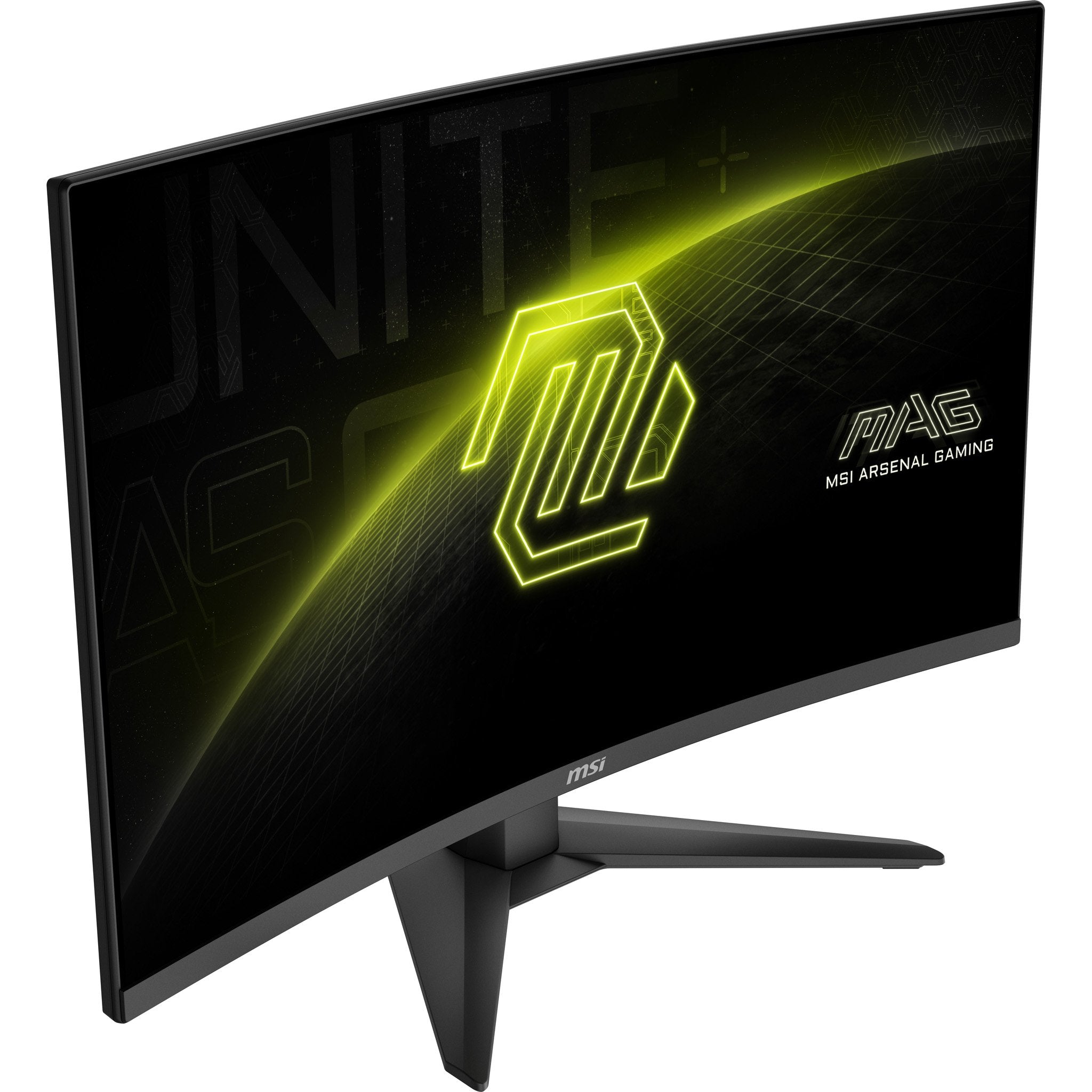 EAN 4711377320337 - MSI MAG 321CQF E18 pantalla para PC 80 cm (31.5") 2560 x 1440 Pixeles Wide Quad HD Negro imagen 13
