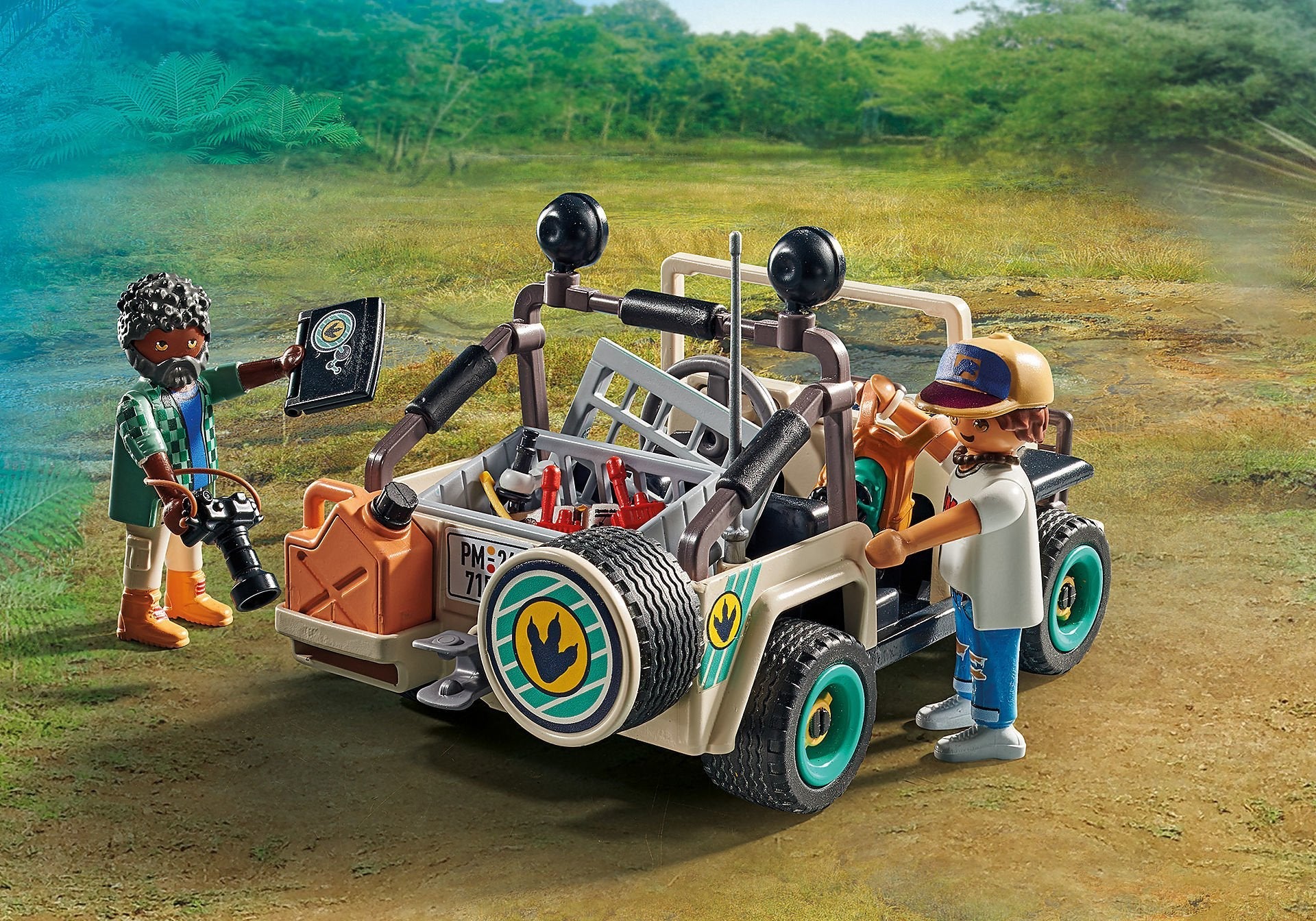 EAN 4008789715234 - Playmobil Dinos 71523 set de juguetes imagen 4