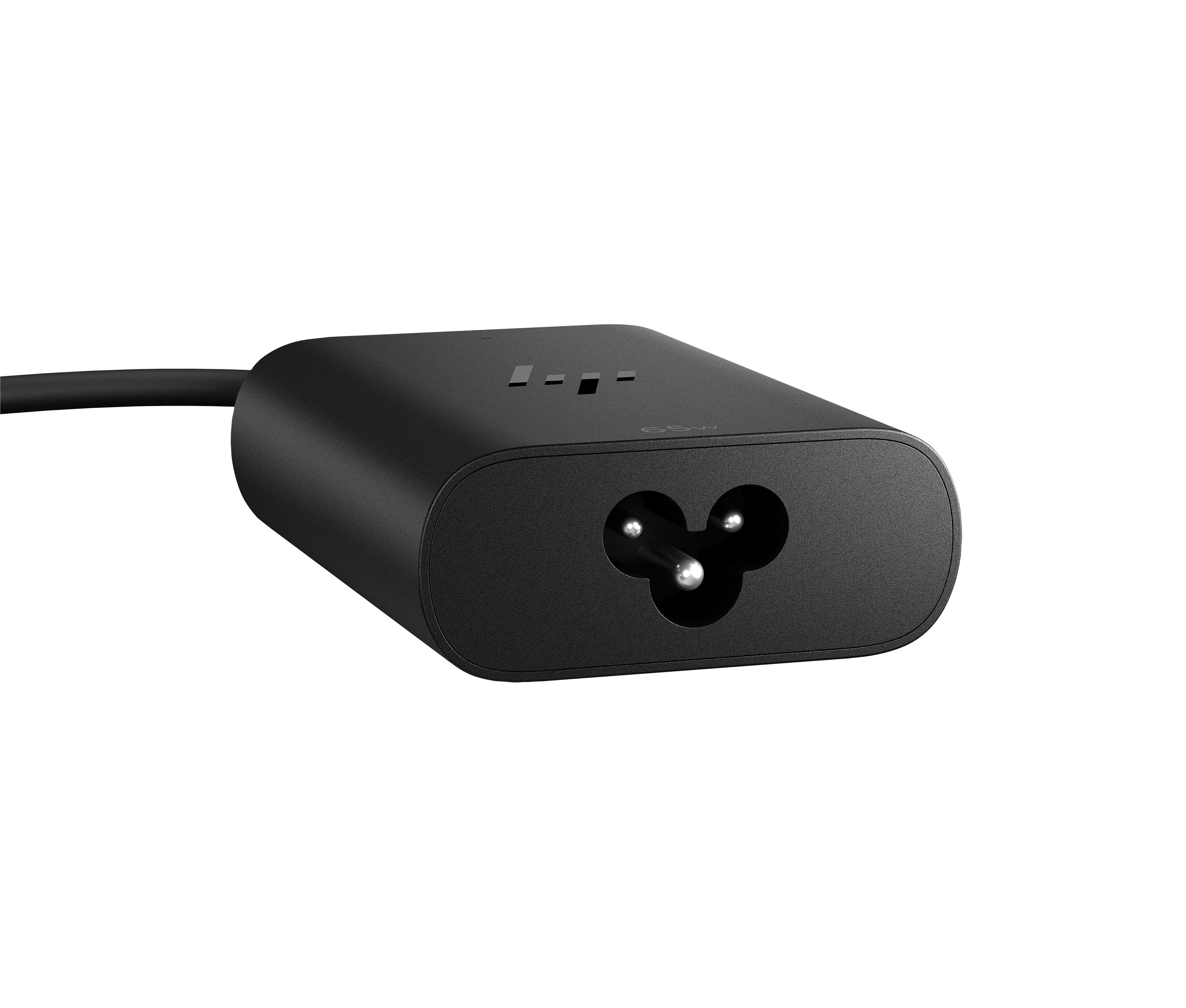Cargador Para Portátil Hp Usb-C De Nitruro De Galio De 65 W