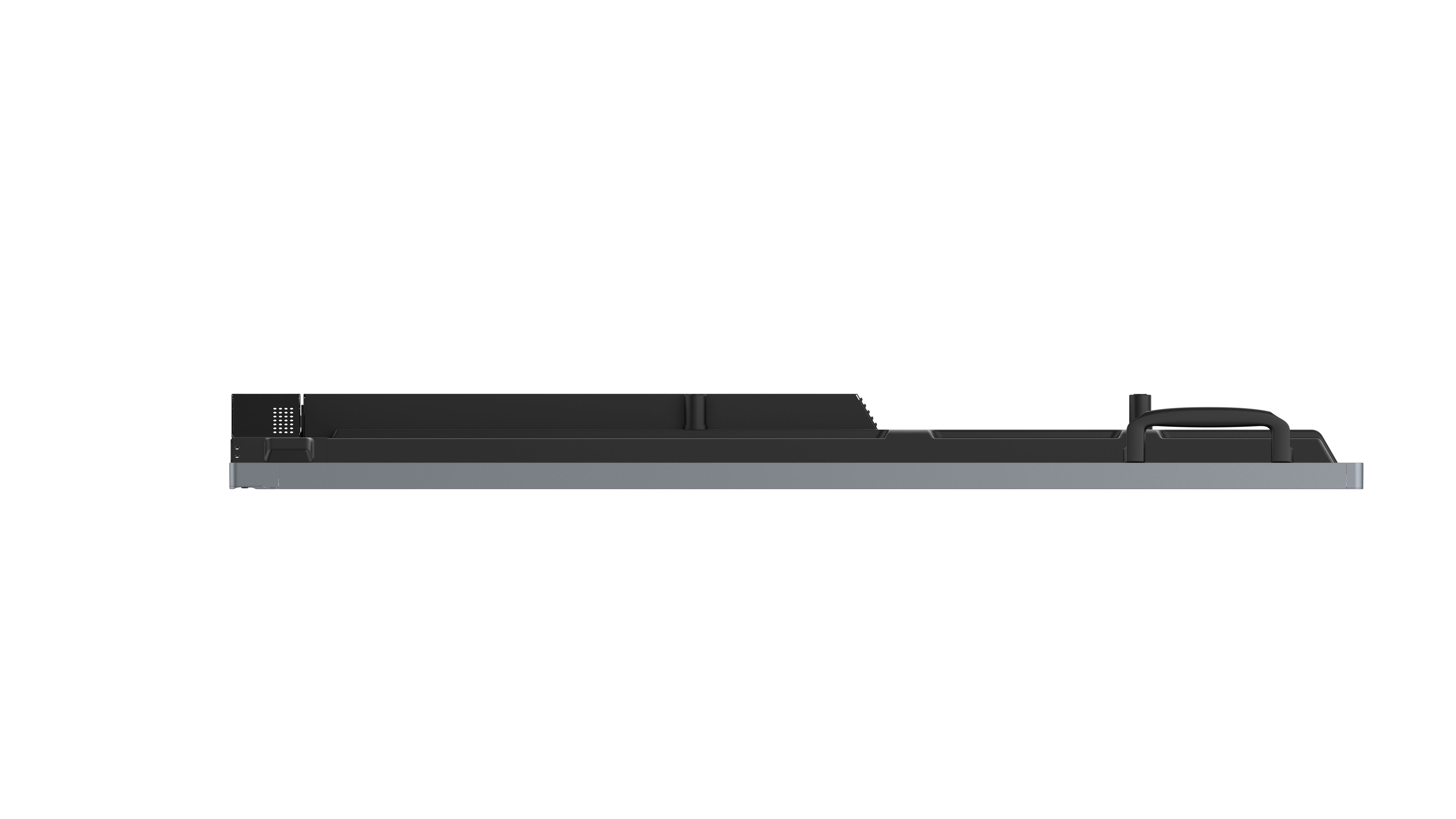 Vivitek Novotouch Ek755i Pizarra Y Accesorios Interactivos 190,5 Cm (75") 3840 X 2160 Pixeles Pantalla Táctil Gris Usb
