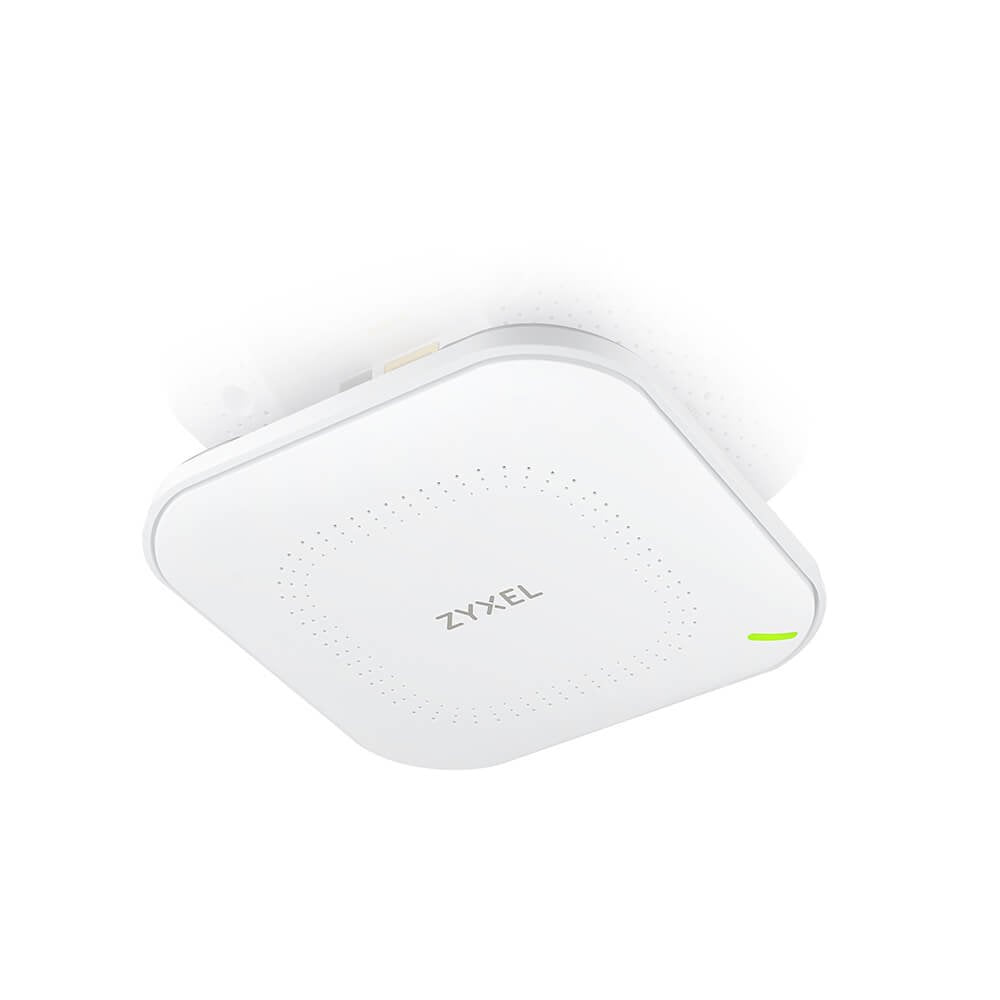 Zyxel Wac500 Wave2 Triple Mode Wrls Ap (Ohne Netzteil)2x2 Mu-Mimo Wa