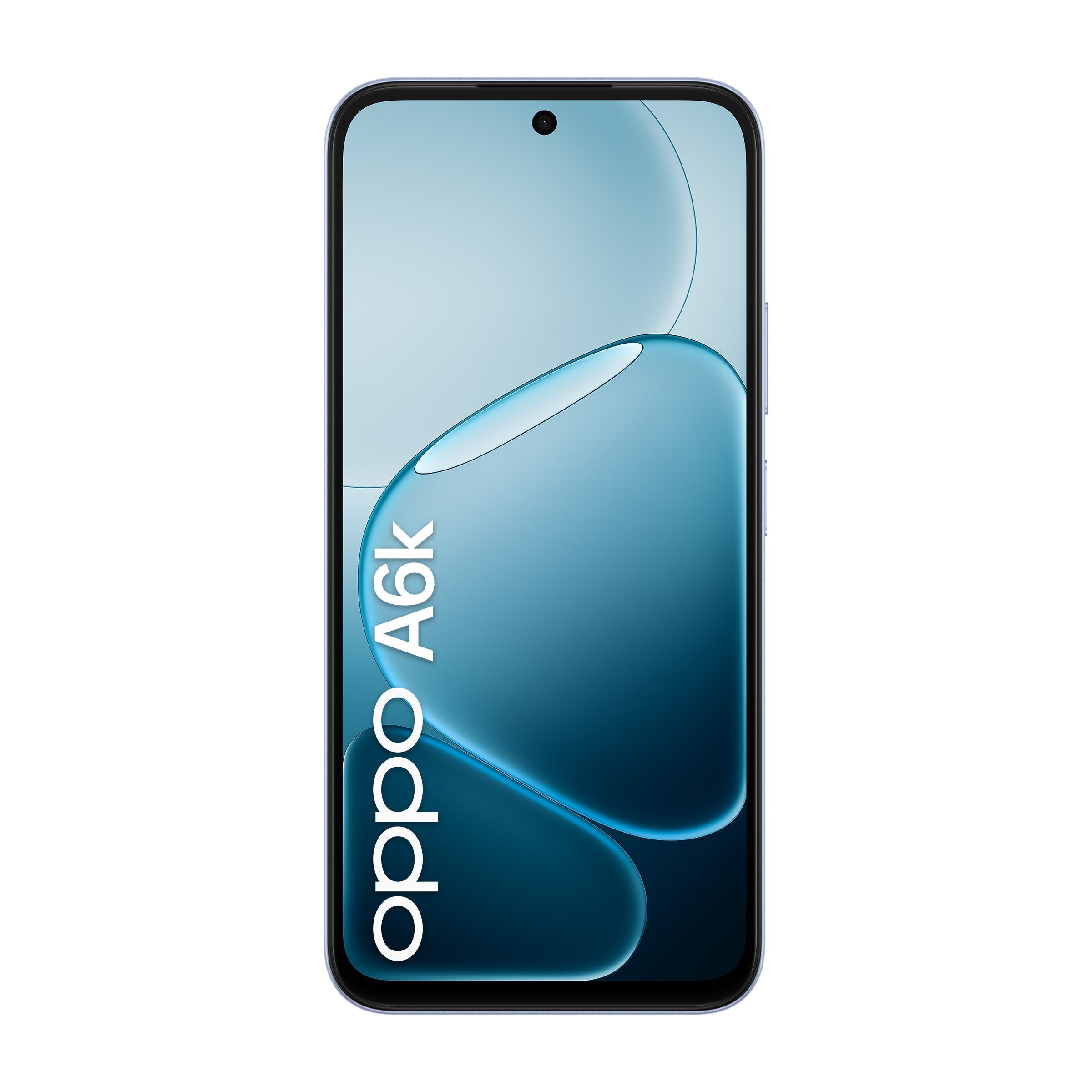 Oppo A6k 4+256gb 6.75" 4g Crystal Blue Ita