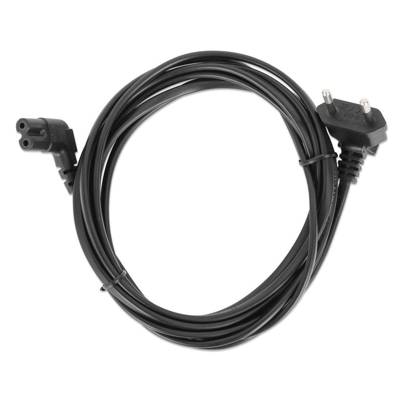 Manhattan Cable De Alimentacion C7 A Eu Cce7 16 90 Grad Gewinkelt 3m