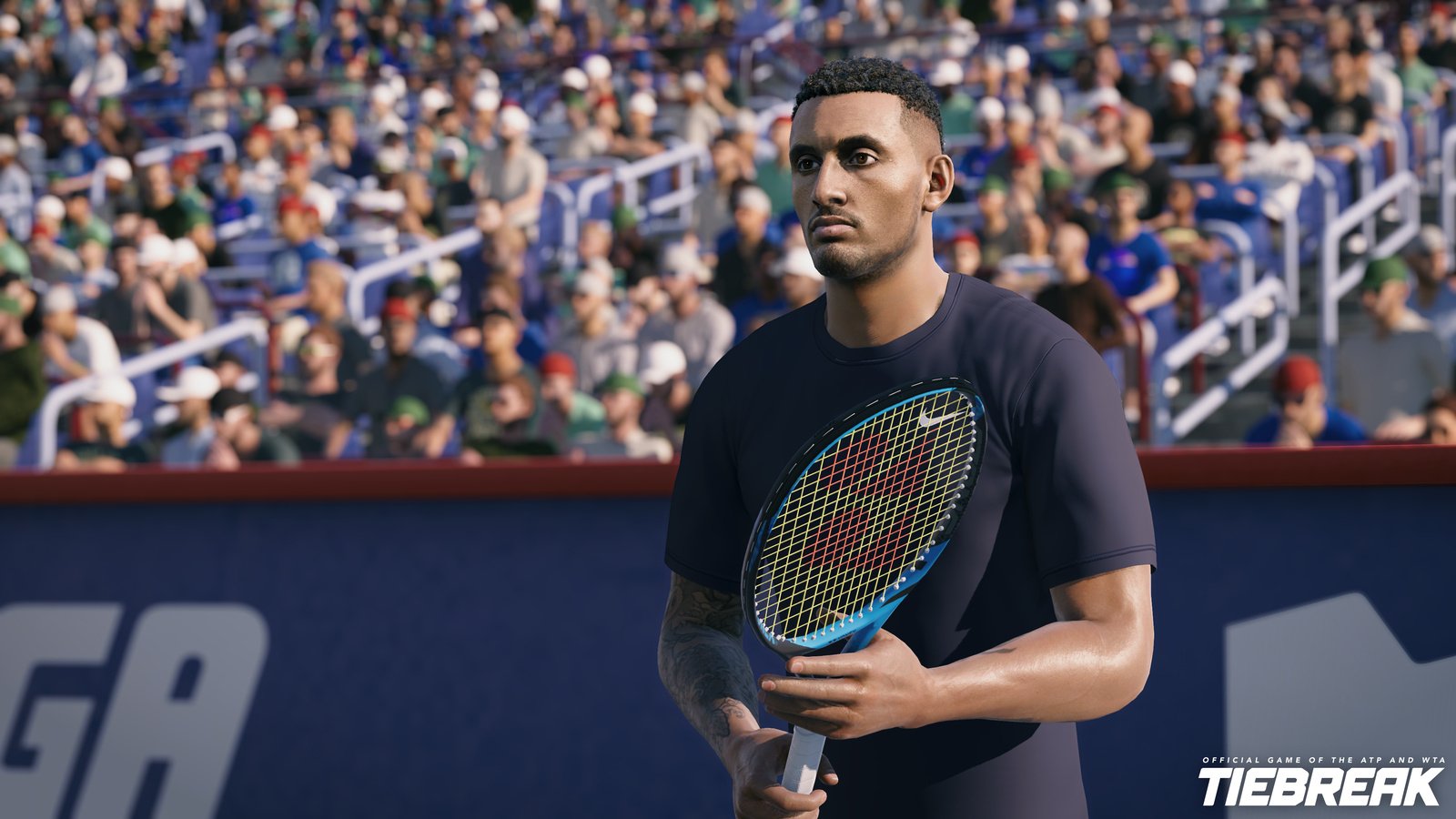 Juego Tiebreak: Vj. Oficial Atp Y Wta Switch