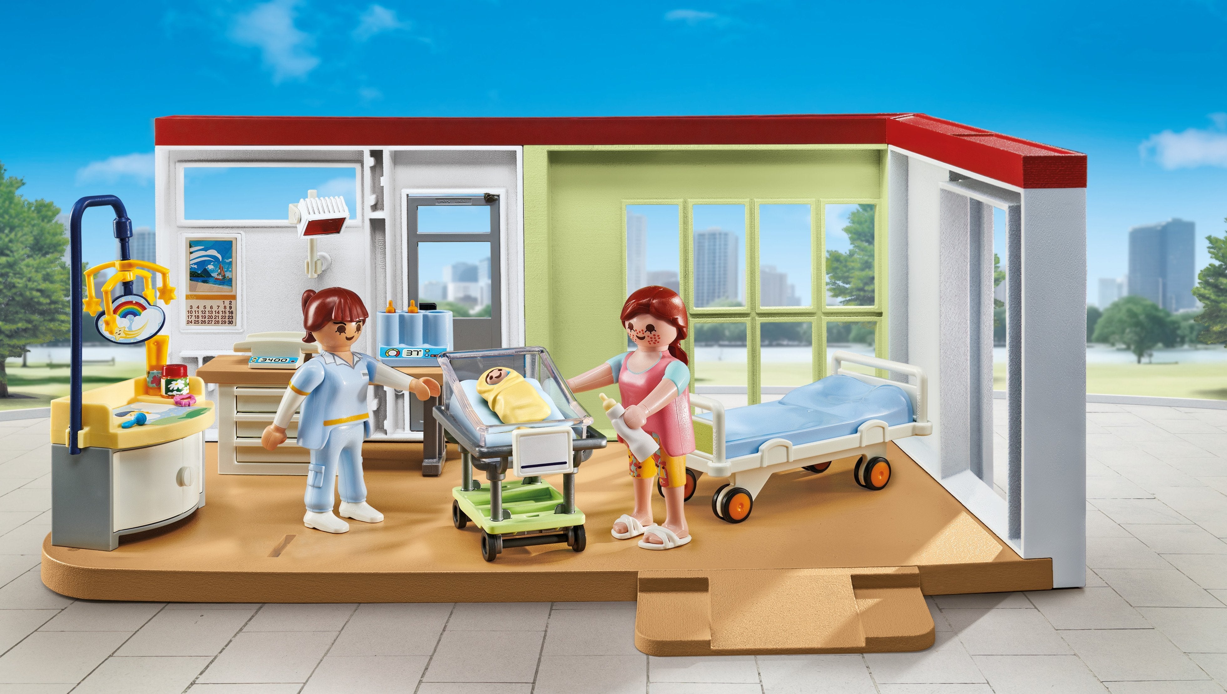 EAN 4008789716163 - Playmobil Action 71616 set de juguetes imagen 7