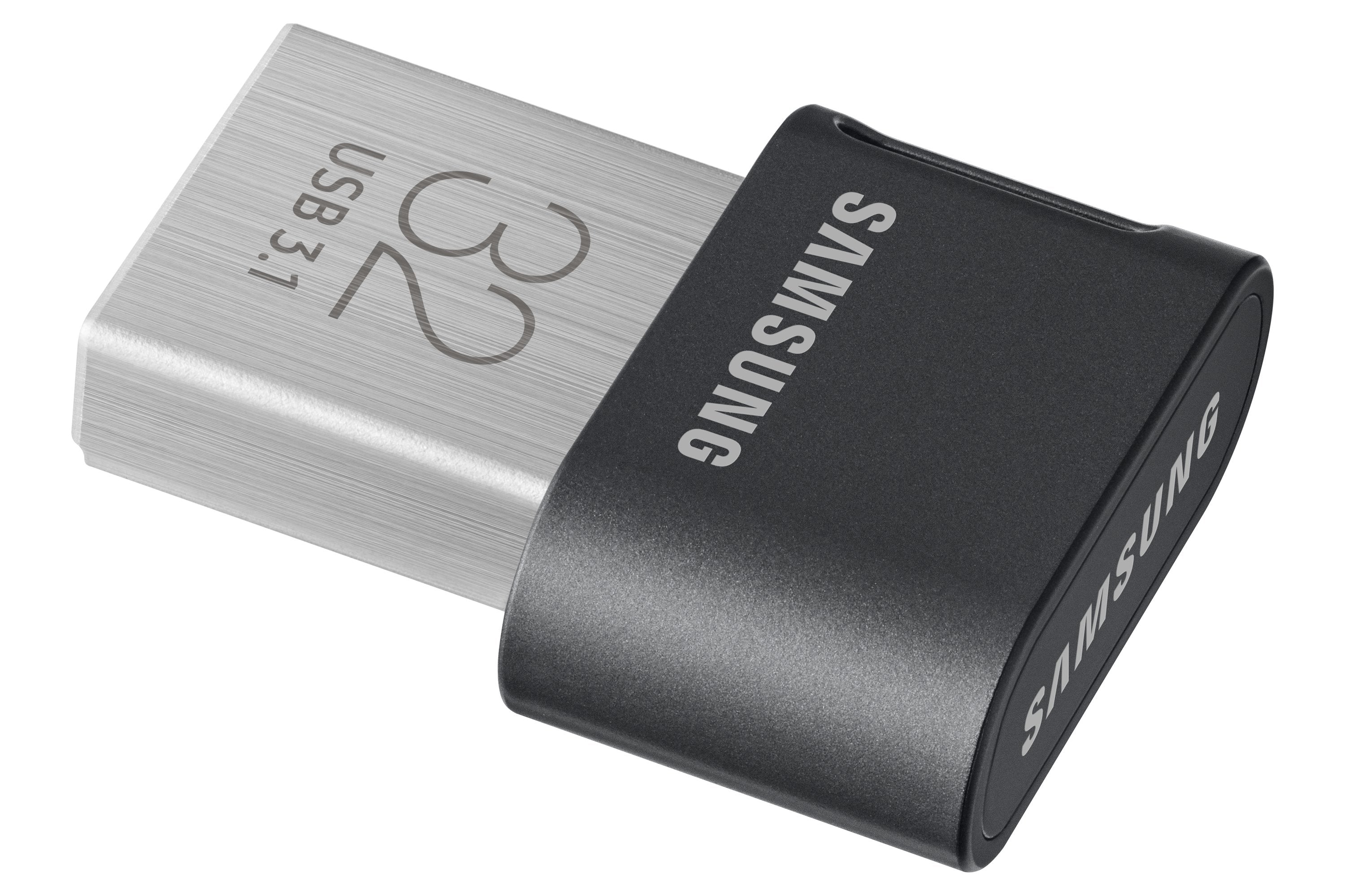EAN 8801643264116 - Samsung MUF-32AB unidad flash USB 32 GB USB tipo A 3.2 Gen 1 (3.1 Gen 1) Negro, Acero inoxidable imagen 5