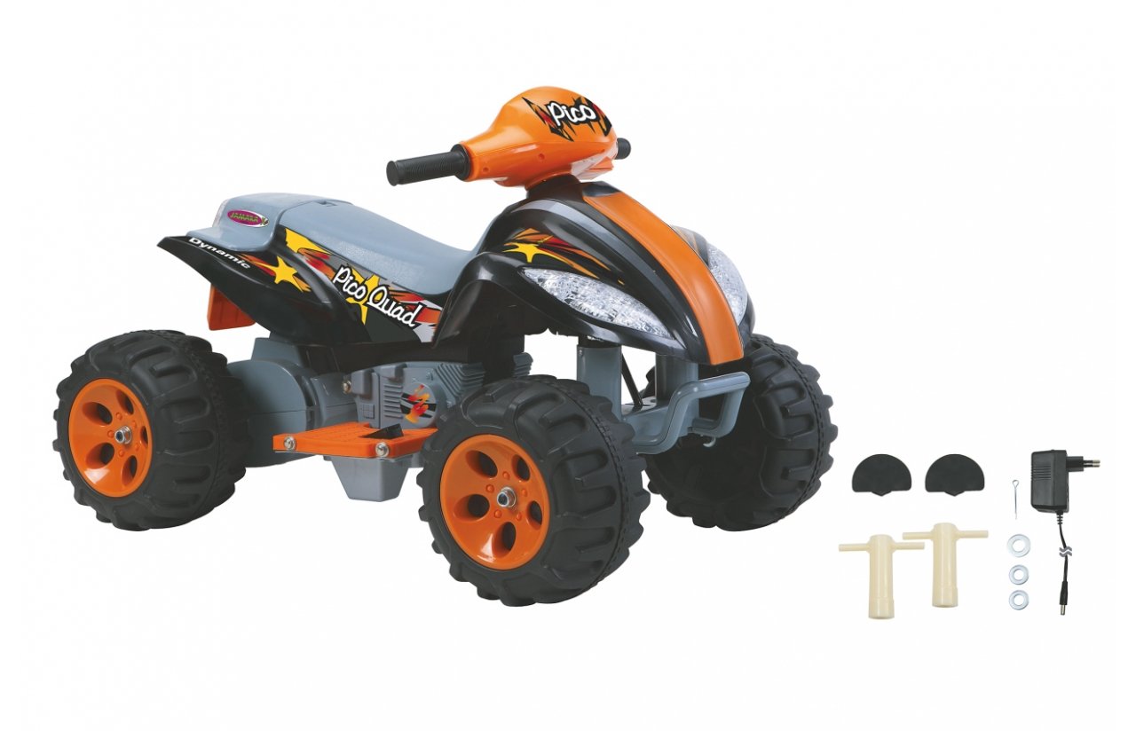 Jamara Ride-On Quad Pico 6v 2+