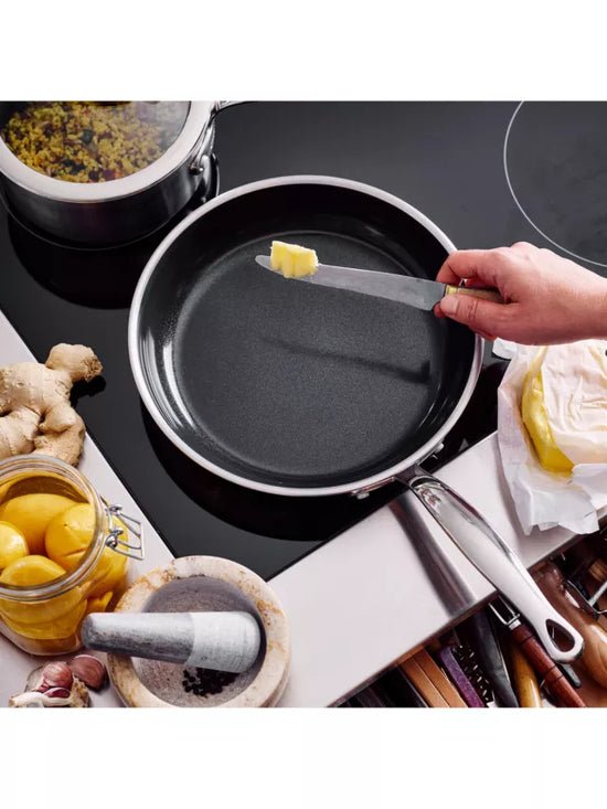 Greenpan Premiere Bratpfanne 20 Cm Edelstahl
