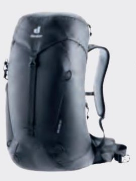 Mochila Touring Deuter Ac Lite 30 Negro
