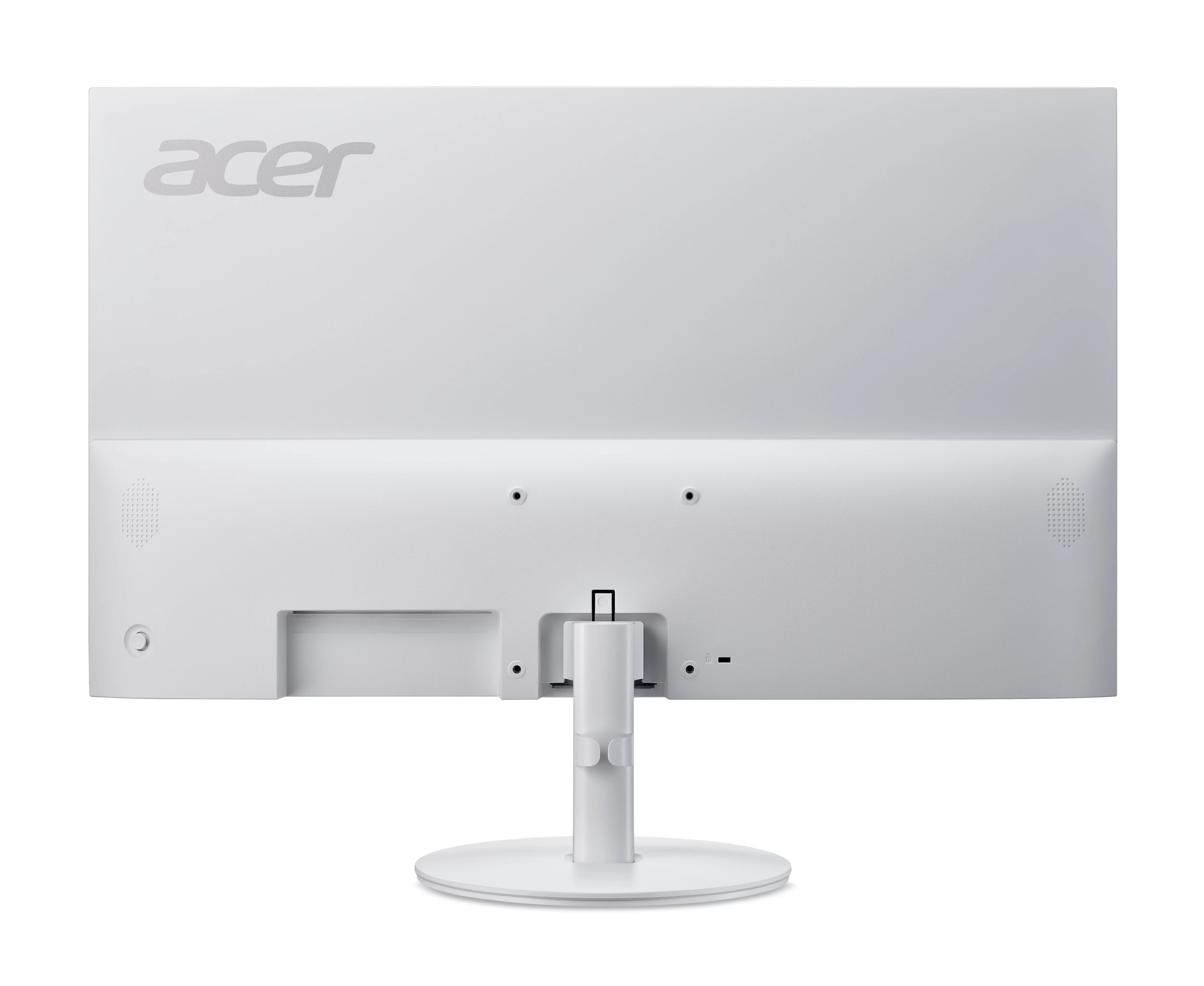Monitor  Acer Sa273 P1wmix Sa3 Series Lcd 27" 1920 X 1080 Uxga @ 120 Hz 250 Cd/M² 1 Ms Hdmi Vga Altavoces Blanco