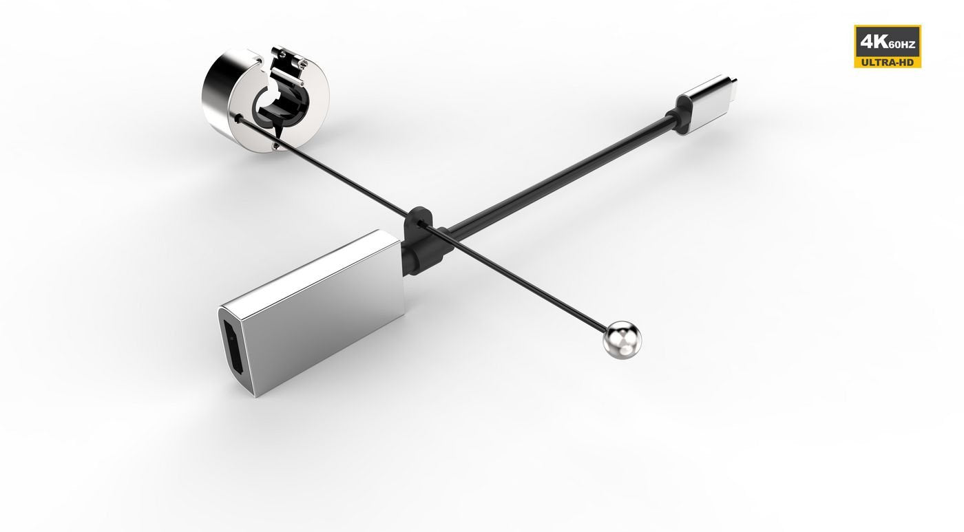 Vivolink Proadring4s Adaptador De Cable De Vídeo Hdmi