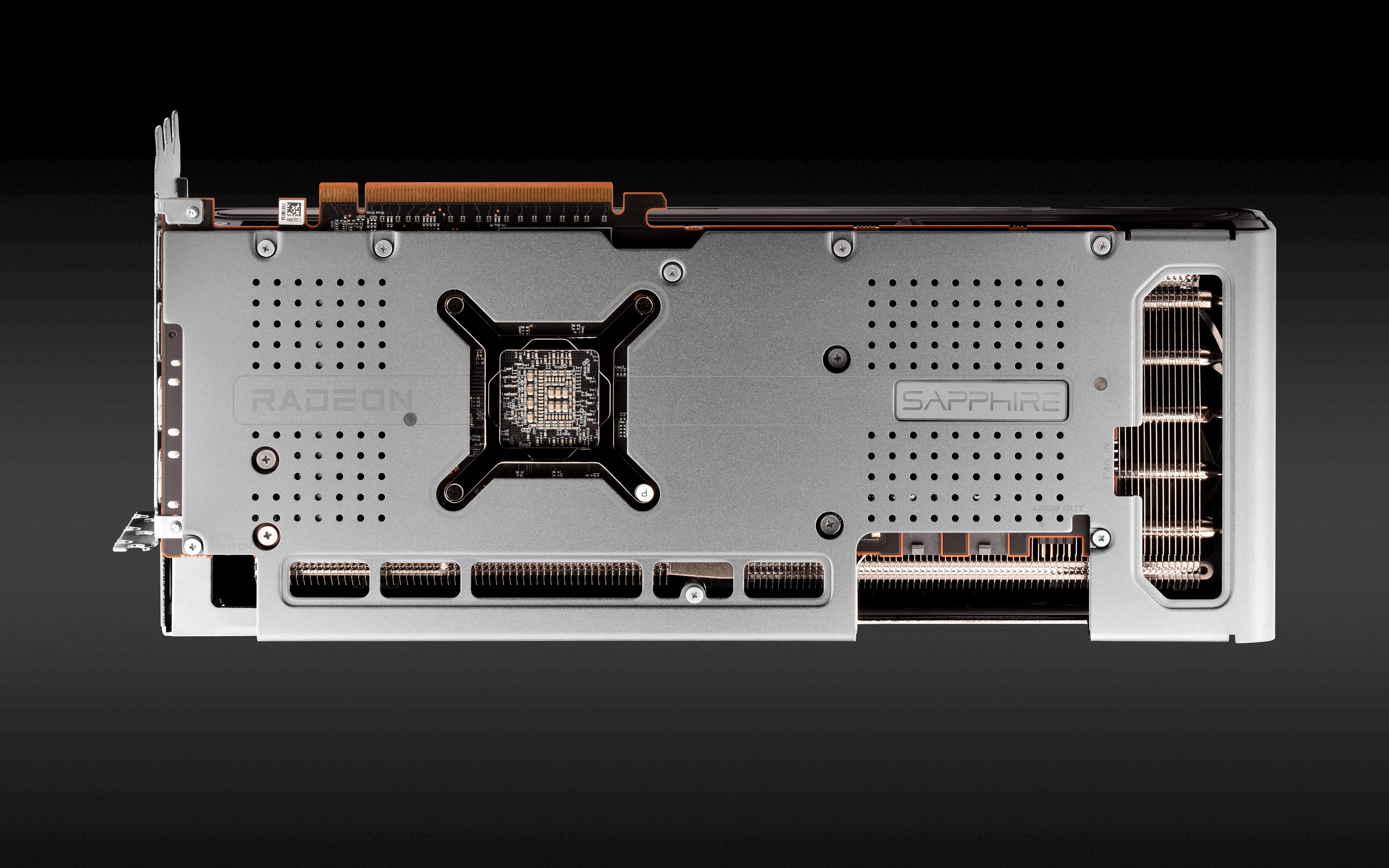 EAN 4895106294370 - Sapphire NITRO+ Radeon RX 7700 XT AMD 12 GB GDDR6 imagen 5
