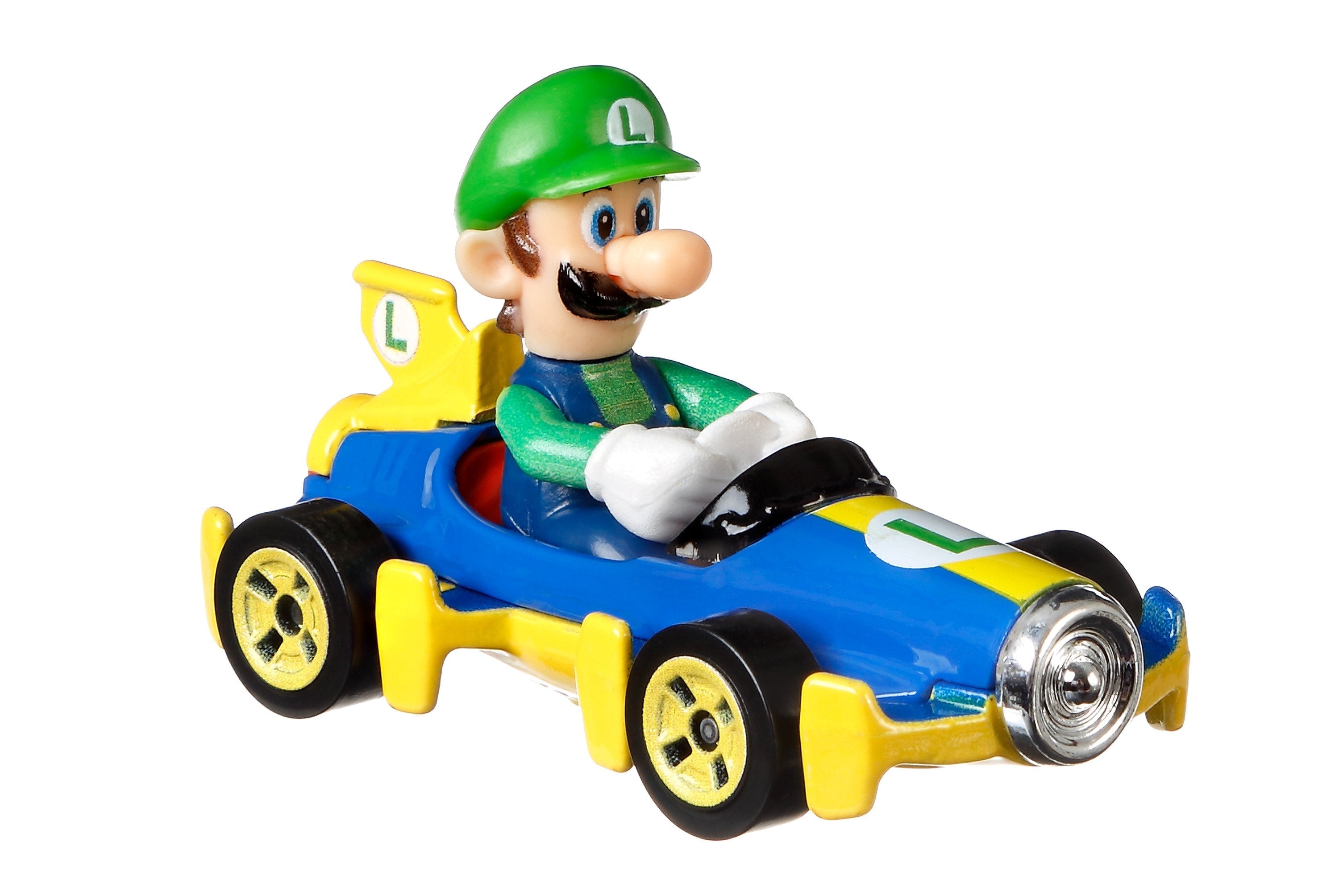 EAN 0887961714456 - Hot Wheels Mario Kart GBG27 vehículo de juguete imagen 3