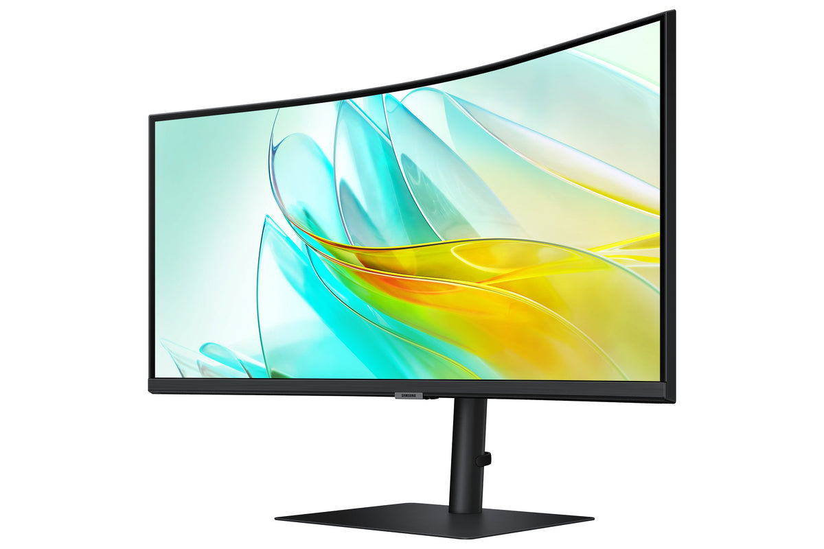 EAN 8806094974751 - Samsung S65UC pantalla para PC 86,4 cm (34") 3440 x 1440 Pixeles UltraWide Quad HD LCD Negro imagen 3