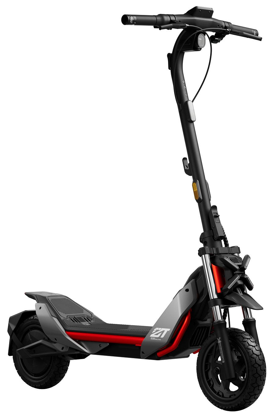 EAN 8721008535449 - Segway ZT3 Pro E Rojo 25 kmh imagen 7