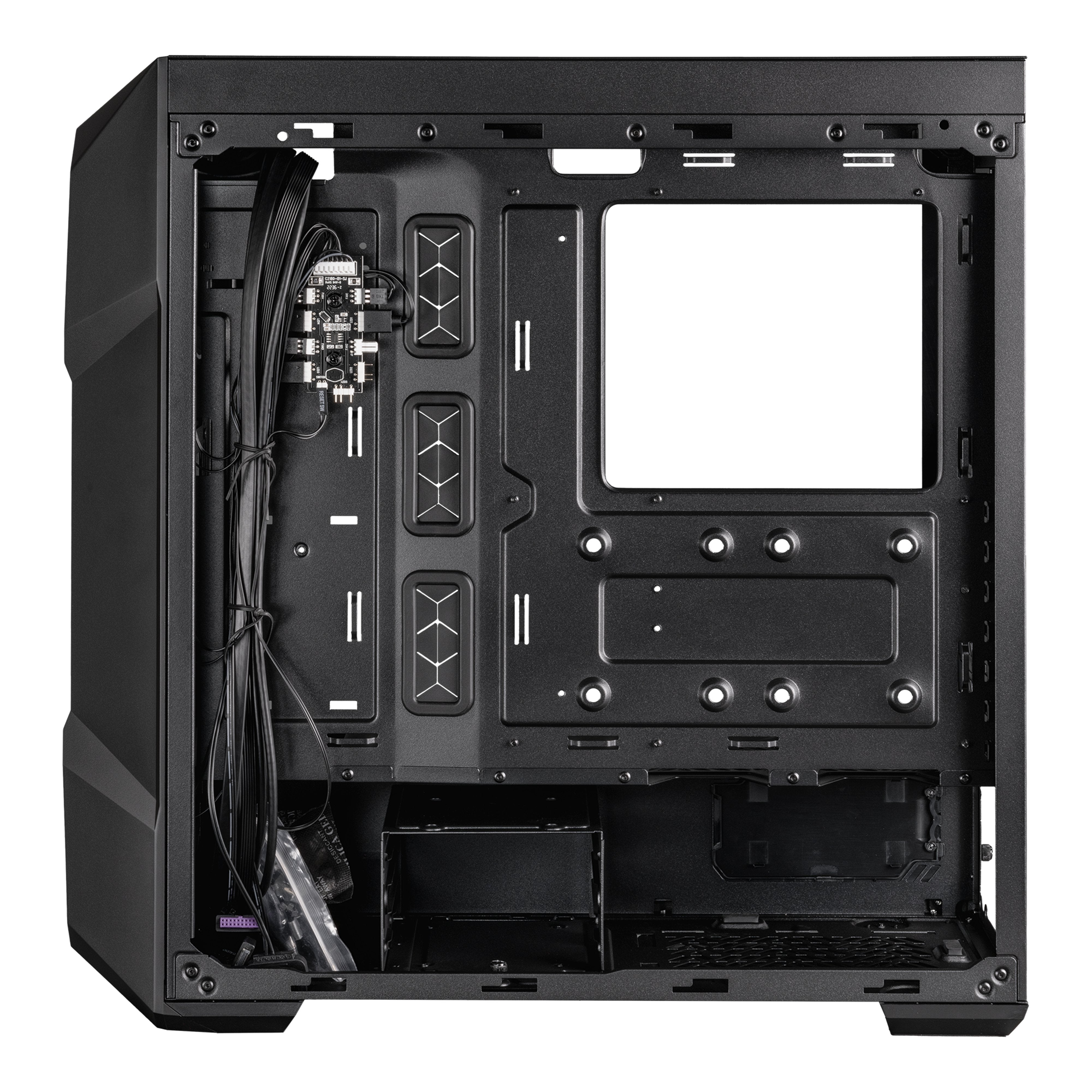 EAN 4719512135365 - Cooler Master MasterBox TD500 Mesh V2 Midi Tower Negro imagen 9