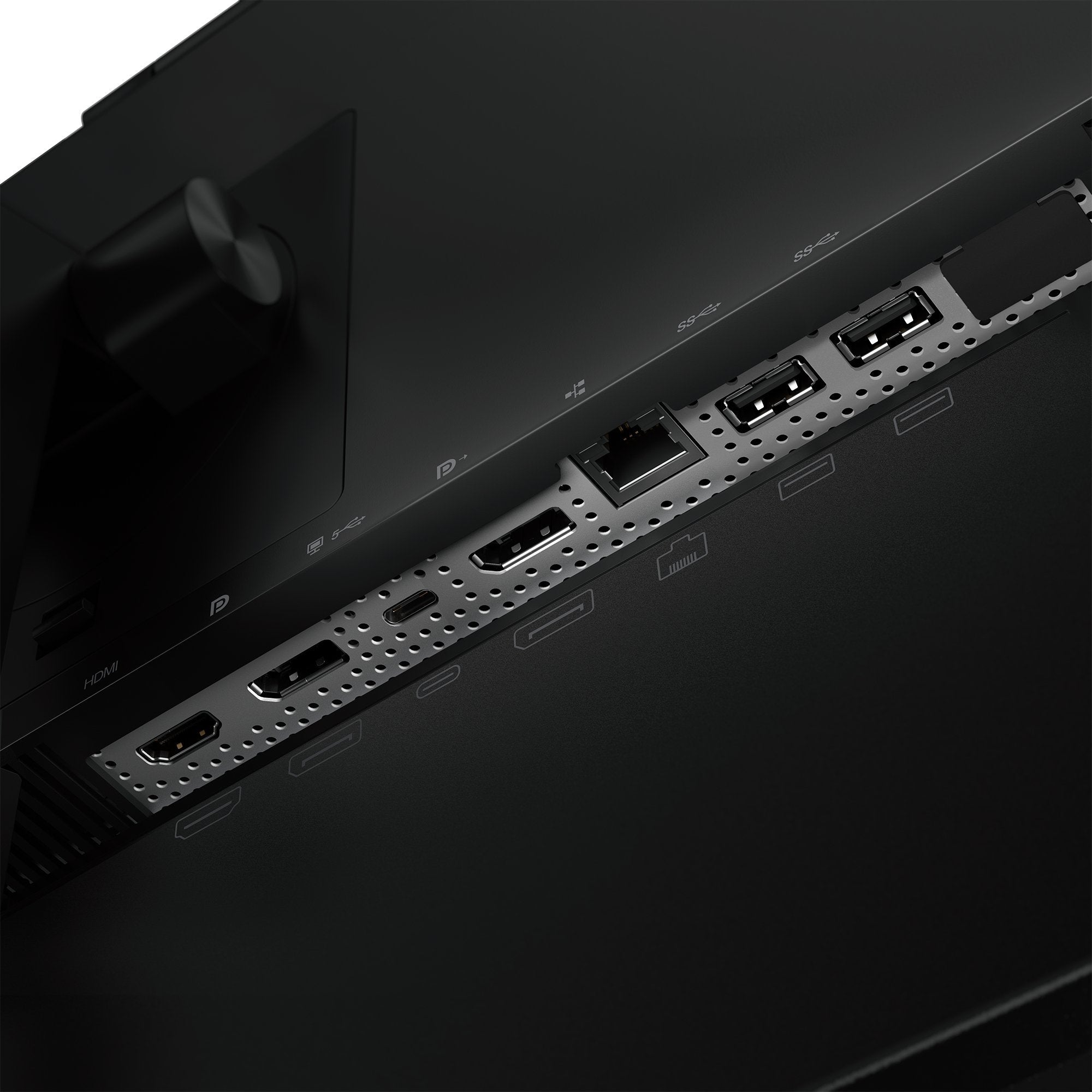 EAN 0195235002391 - Lenovo ThinkVision T27hv-20 LED display 68,6 cm (27") 2560 x 1440 Pixeles 2K Ultra HD Negro imagen 14