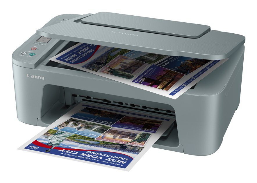Multifuncion Canon Ts3752i Pixma A4 Wifi Azul