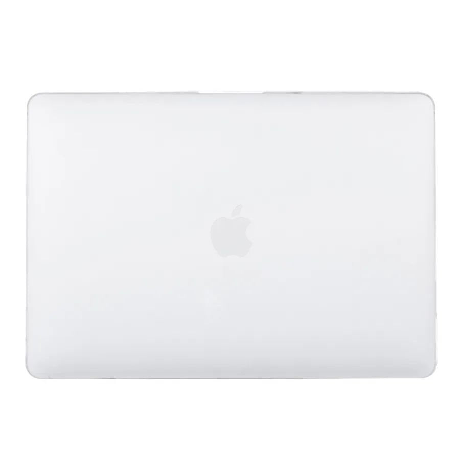 Macbook Air M2 13.6" Clear  Frosted Hard Case