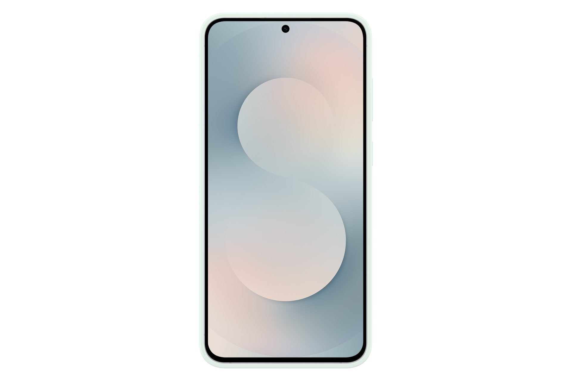 Samsung Silicone Cover Fr Galaxy S25 Fe, Mint