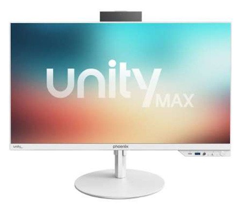EAN 8436626130067 - Phoenix Technologies AIO UNITY MAX 24” Intel® Core™ i3 60,5 cm (23.8") 1920 x 1080 Pixeles PC todo en uno imagen 1