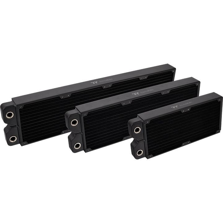 Radiador Thermaltake Pacific Cld 360 Negro