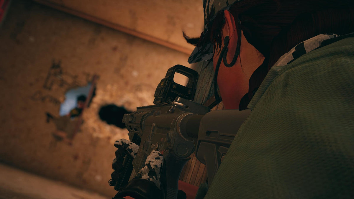 Juego Rainbow Six Siege Playstation 4