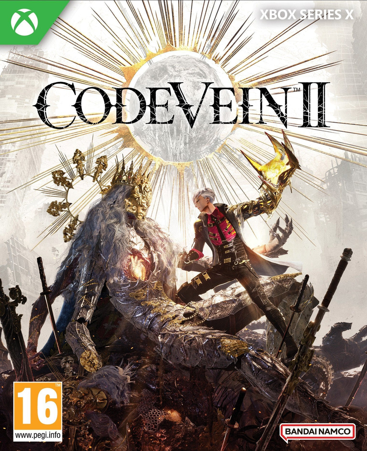 Juego Code Vein 2 Xbox Series X